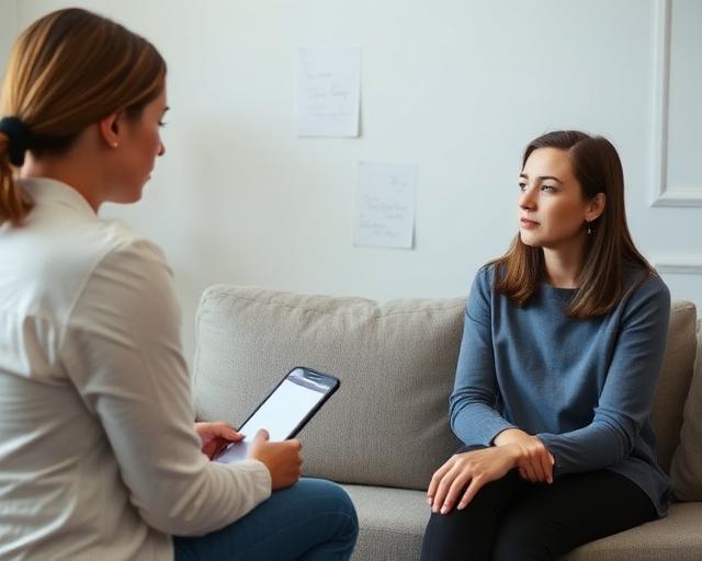 Managing Stress and Anxiety in Daily Life