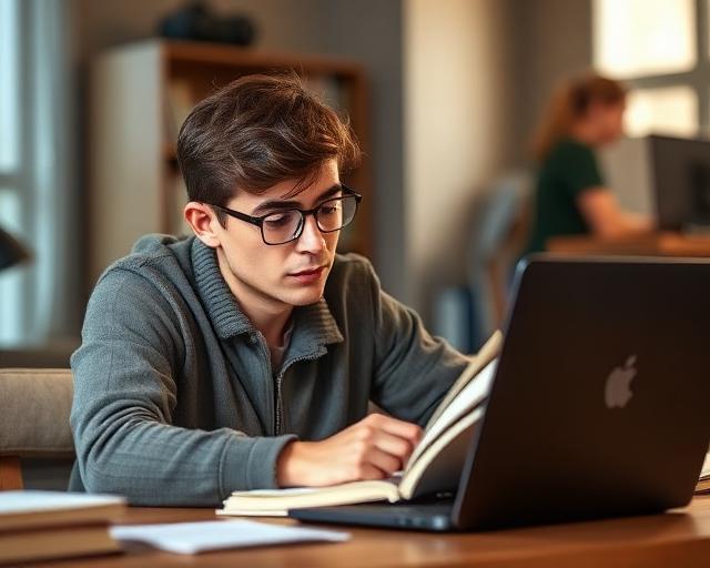 Study Techniques to Improve Focus and Memory