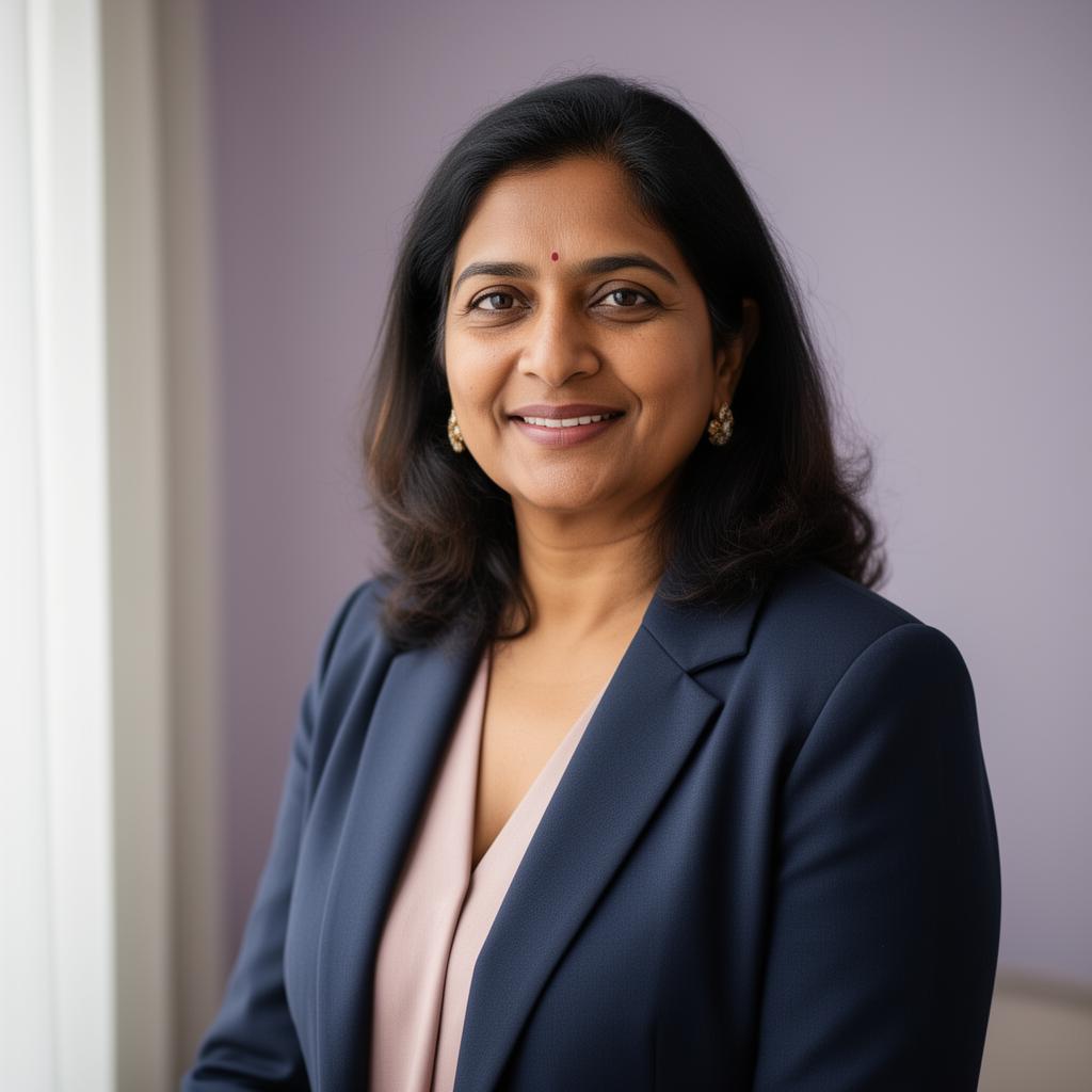 Dr. Ananya Sharma